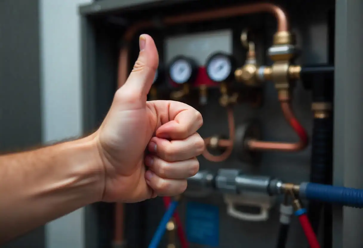 Emergency HVAC services and installations in Dixon, KY